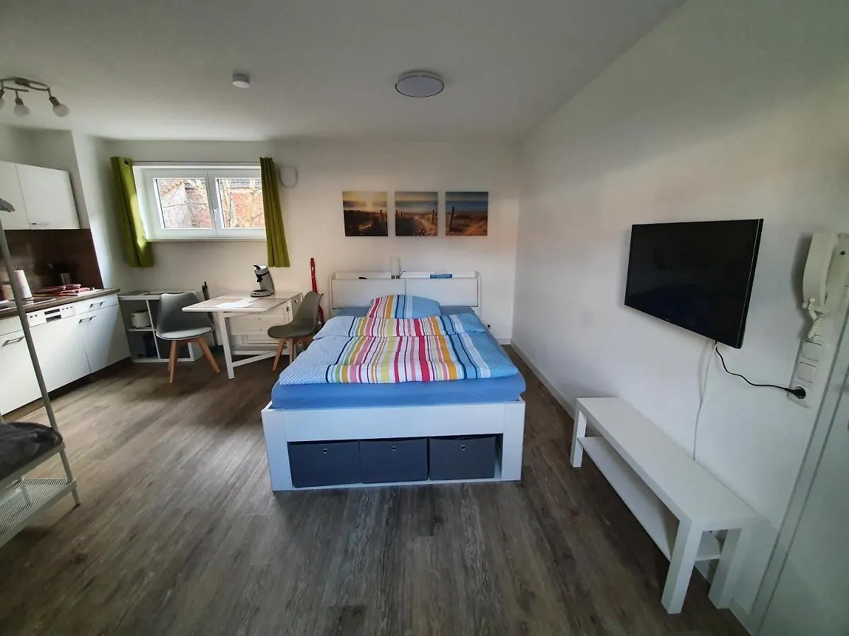 Lejlighed Ferienwohnung Raiffeisenstrasse - Obernburg Obernburg am Main