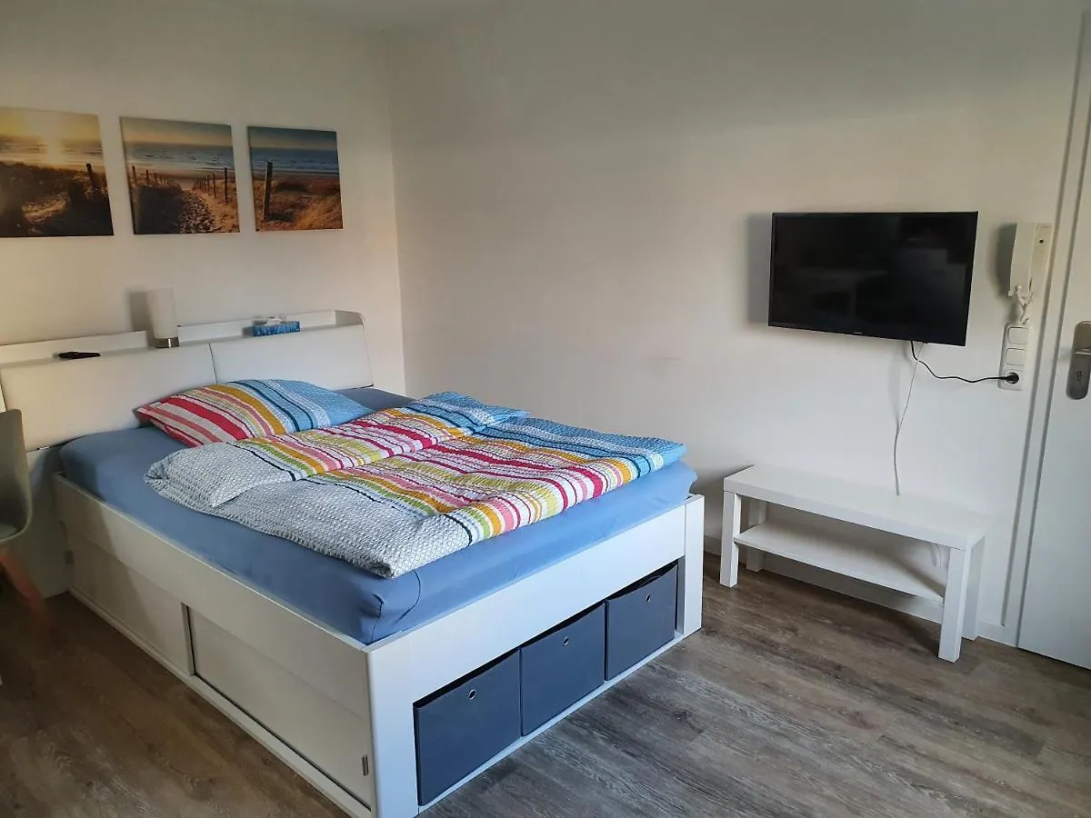 Ferienwohnung Raiffeisenstrasse - Obernburg Obernburg am Main 0*,  Tyskland