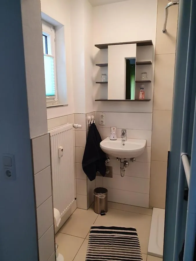 Lejlighed Ferienwohnung Raiffeisenstrasse - Obernburg Obernburg am Main