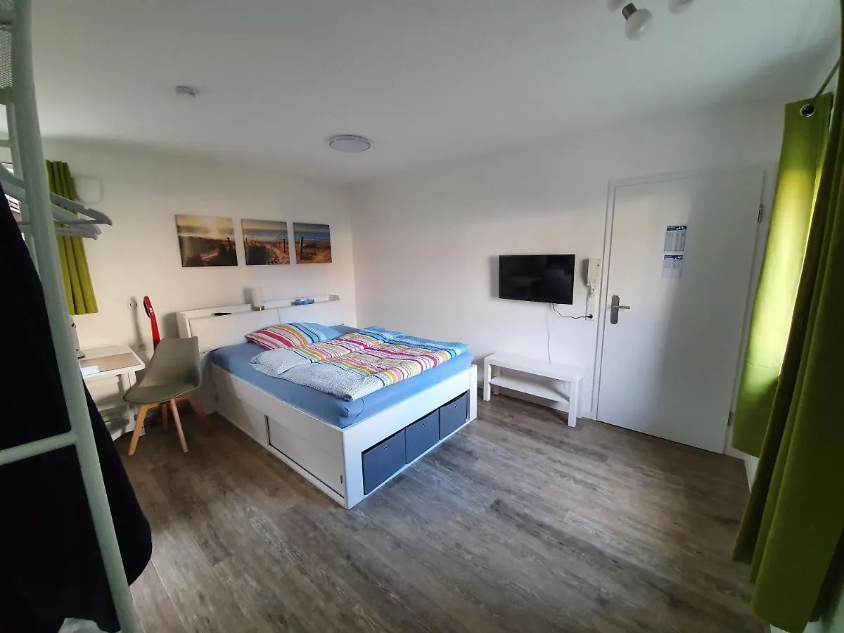 Lejlighed Ferienwohnung Raiffeisenstrasse - Obernburg Obernburg am Main Tyskland