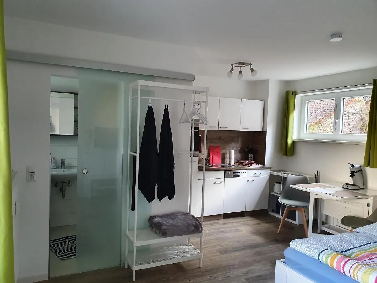 Lejlighed Ferienwohnung Raiffeisenstrasse - Obernburg Obernburg am Main
